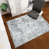 chakme Office Chair Mat for Hardwood Floor, 48"x36" Low Pile Carpet Desk Chair Mat Protector for Rolling Chair