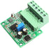 NOYITO Frequency to Voltage Converter Module 0Hz - 10KHz to 0-5V, Digital to Analog Converter Module