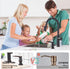 40" GAGALIFE Kitchen Sink Soap Dispenser Oil Rubbed Bronze, Under Sink Soap Dispenser with Silicone Extension Tube