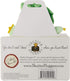 Shutter Huggers DIN001, Dinosaur Shutter Hugger Green/Yellow