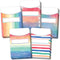 Teacher Created Resources TCR5816 Watercolor Library Pockets, Multi-Pack