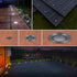 Armacost Lighting 48 inch 570620 Portico Outdoor LED Extension Cable