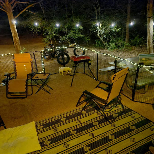 Solar Rope Light, Waterproof IP65, 39FT 100LEDs Outdoor LED Lights for Party, Garden, Yard, Home, Wedding, Christmas