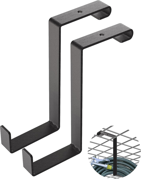 Bike Hangers for Garage Ceiling Storage - Bicycle Hooks for Mounting, Ladder Storage for Flex Wall Rail Hook and Garage