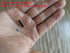 10pcs Plastic Reed Switch Normally Open (N/O) Magnetic Induction Switch with 10pcs Small Round Magnets