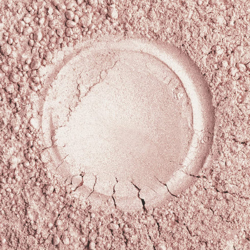 Highlighter Powder, Illuminator, Glowy Makeup, Shimmer Highlight, Silky Formula, Pigment Rich, Shade: Pearly Shine,
