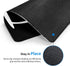 NUSDB This is How I Roll Funny Golf Cart Mouse Pad Office Products and Gaming Mousepad for Laptop, Computer and PC
