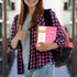 CAGIE 5 Subject College Ruled Notebook, 6'' x 8'' Hardcover with 5 Removable Dividers, 204 Pages