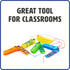 LEARNING WRAP-UPS SELF-CORRECTING Subtraction Keys, Multi (K102-SB)