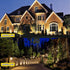 Low Voltage LED In-ground Lights, 3W 12V 24V Waterproof IP67 Pathway Lights for Outdoor Spotlights in Garden Yard (Warm