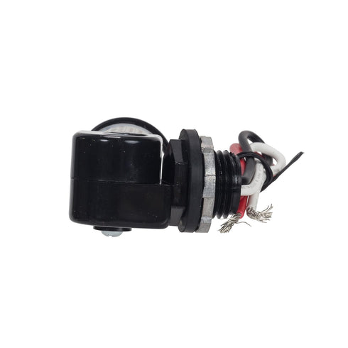 NSi Industries TORK RKP221 Outdoor 120-Volt Stem Mount Photocontrol for Lighting Dusk to Dawn, Compatible with LED