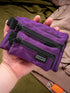 A5 Set, TACTICAL_GEEK Storage EDC Storage Pouch Molle EDC Gadget Pouch, Multi-Functional Utility Small Tool Pocket