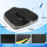 Tailbone Seat Cushion for Pain Relief, Memory Foam Coccyx Cushion for Office Chair & Car, Ergonomic Chair Pad