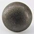 Premium Upholstery Tacks, 1-inch Diameter Nailhead Pins, Large Decorative Trim for Furniture (50, Dark Natural)