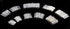 SummitLink Transparent Heat Shrink Tube Tubing Wrap Sleeve Set Combo (209Pcs Small Size)