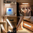 Sconce,3-Mode Lighting,1700mAh LEPOTEC LED Wall Light,Rechargeable Motion Sensor Wall Under Cabient Battery & Type-C