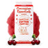 Perfectware Concession Essentials Cherry Cotton Candy Mix Ready-to-Use Floss Sugar for Cotton Candy