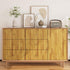 YENHOME Butcher Block Countertop Contact Paper - Waterproof 17.7" x 200" Wood Wallpaper for Cabinets and Drawers