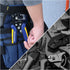 haisstronica Self-Adjusting Wire Stripper, 3 in 1 Heavy Duty Automatic Electrical Wire Strippers for 10-24 AWG
