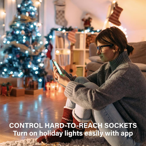 Sengled (4 Count (Pack of1)) Smart Outled Switches