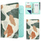 Wiabsi Server Book, PU Leather Server Books for Waitress, Waitress Book with 1