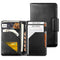 CoBak Premium Server Book - 5.12" x 7.91" Waiter Wallet Organizer in