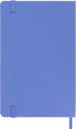 Moleskine Classic Notebook, Pocket, Ruled, Hydrangea Blue, Hard Cover (3.5 X 5.5)
