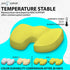 Tailbone Seat Cushion with Straps - Seat Cushions for Office Chairs, Car Seat Cushion for Pain Relief Cushion Design