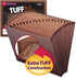 Smead TUFF Expanding File, Alphabetic (A-Z), 21 Pockets, Letter Size, Durable Redrope-Printed Stock for Organizing