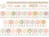 Teacher Created Resources Terrazzo Tones Alphabet Affirmations Bulletin Board (TCR7202)
