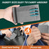 Notebook Cover for Rocketbook Mini Size, Compatible with Field Notes, Waterproof Fabric
