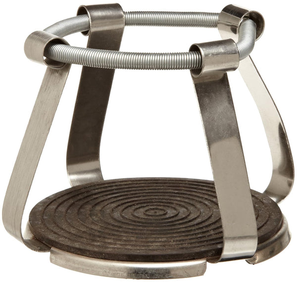 SI-1613 Stainless Steel Flask Clamp for 500ml Flask Used with Orbital Genie SI-16XX Shaker Series
