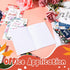 CHENGU 50 Pcs Bible Verse Notebook, Christian Journals Bulk, Inspirational Notepads for Women Men, Pocket Office School