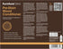 8.5oz 250ml Furniture Clinic Pre-Stain Wood Conditioner - Water-Based - Indoor and Outdoor Use - Low Odor and Non-Toxic