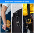 Bit Holder 1/4 inch Hex Shank Screwdriver Bits Holder, Keychain Screw Adapter for Hand-held Drill Bits
