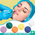 750 13" 18"(Yellow) Newwiee Pcs Disposable Dental Bibs Bulk Waterproof Tattoo Sheet Patients for Lash Nail Art Tray