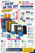 Set 70 Mega Essential Supplies for Students - School Supply Kit for Kids & Teens Includes Notebooks, Pens, Pencils