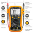 BTMETER BT-39C True RMS Digital Multimeter, Auto Ranging for AC DC Voltage, Current, Resistance Tester