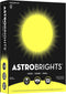 Neenah Paper Astrobrights Color Paper, 24 lb/89 gsm, 500 Sheets, 8.5” x 11”, Lift-Off Lemon (21018)