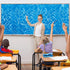 Under the Sea Bulletin Board Decoration, CHUNNIN Ocean Theme Classroom Decor for Back to School Supplies