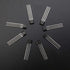SING F LTD 20Pcs 49E OH49E SS49E Linear Hall Effect Sensors S49E TO-92 3 Pins for Electric Vehicle Repair