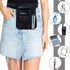 QfwdfcTrenz Pack Utility Belt Server Apron Waitress Server Apron with Multiple Pockets Servers Aprons Waist Pouch