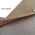 Durable A4 File Folder Document Holder - Portfolio Envelope Case with Snap Closure, Set of 2