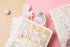 Kawaii Lined Journal Notebook, Japanese Cute Journal, 7.3 x 5.1 inch, 256 Pages, Premium Quality Paper