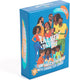 Talkin Patois Language Learning Cards | 53 Jamaican Phrases Explained | Illustrated by Local Artists with E-Learning