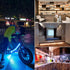 MDee 3000K White3.28ft/1m 5V 90+ 800LM/m 320LEDs/m Dcor3000K White3.28ft/1m COB LED Strip Lights Warm USB Powered