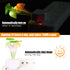 6 Pack 7 Mudder Mushroom Night Light LED Night Light Plug in Lamp Color Changing Magic Cute Shaped Lamp Wall Decor