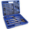 WORKPRO 17-Piece SDS-Plus Rotary Hammer Drill Bits and Chisel Set for Concrete and Stone