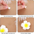 JANYUN 560 Pieces Double Sided Sticky Dots, Removable Round Putty Small Stickers for School and Festival Decoration