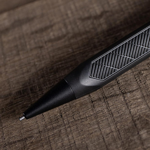 Rite in the Rain Weatherproof Mechanical Pencil, Black Barrel, 1.3mm Dark Lead, 12 Refills (No. BK15)